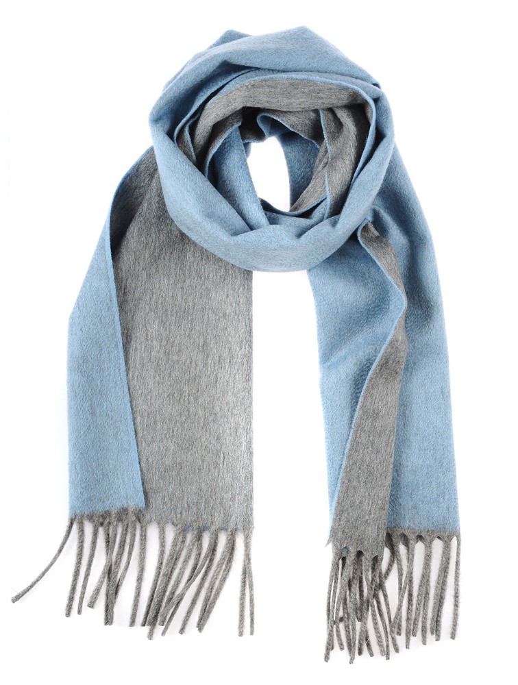 Wholesale Pashmina Shawl Double Face Woven Scarf with Tassels