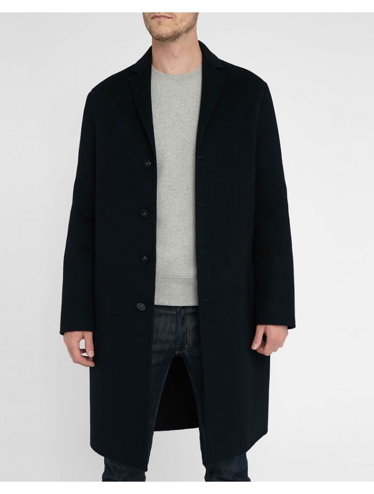 Winter Wool Coat For Men