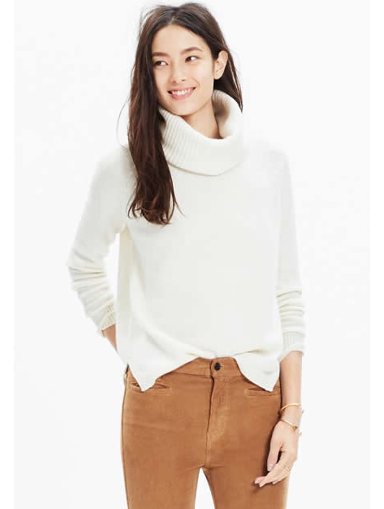 Women Winter 100% Cashmere Sweaters